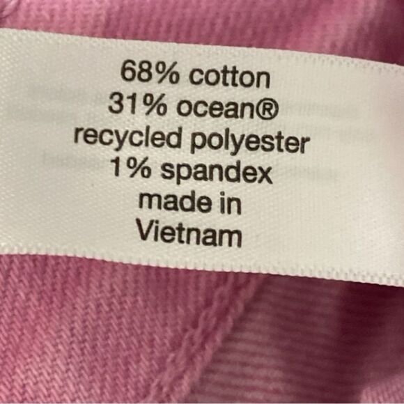 Lane Bryant Pink Signature Fit Straight Crop Jean Size 20 - Picture 5 of 11